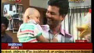 donald duck satish telugu mimicry and ventriloquist hyderabad 9866171958.flv