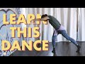 Contemporary Dance- Follow Along Routine