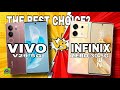 VIVO V29 5G VS INFINIX ZERO 30 5G - FULL COMPARISON