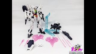 Daban Model HG High Grade HGBD:R 1/144 Core Gundam Jupitive (with Bandai Jupitive Gundam Comparison)