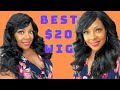 ONLY $20 || NO LACE, NO GLUE || SENSATIONNEL INSTANT FASHION WIG SELENE || FT. @samsbeauty