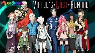 Alice Storytime (MK II) – Zero Escape: Virtue's Last Reward (15) – 2GaysStream