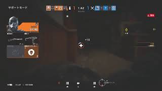 ［R6S］ps4版　まったり配信