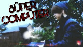 SÜPER COMPÜTER Official Music Video