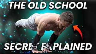How Viktor Kamenov Trained For Planche SO FAST Explained