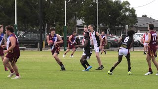 WFNL Tarneit v North Sunshine Round 2 Reserves 1st Quarter 2024