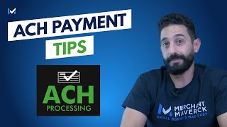 How to choose an ACH payment processor