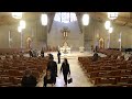 Washington Family All Saints Live Stream 2-16-24