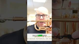 Choosing the Perfect #Trumpet:   Some  Tips for Musicians (from Trent's Mini-Lesson Series)  #acb