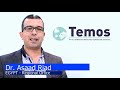 Dr Asaad Riad, Temos Regional Office Director, Egypt