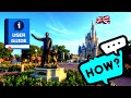 UK to DISNEY WORLD Florida! | Orlando the full guide Ep1