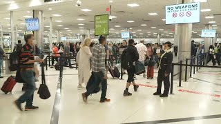 AAA tells travelers to brace for busy, expensive holiday travel season