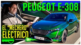 Peugeot E-308 | El 