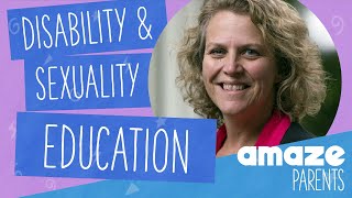Disability and Sexuality Education with Katherine McLaughlin