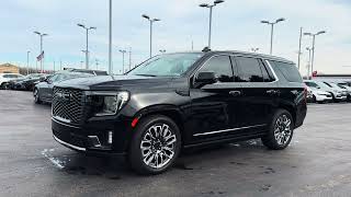 Pre-Owned 2024 GMC Yukon Denali Ultimate 4WD 4D Sport Utility 25301A