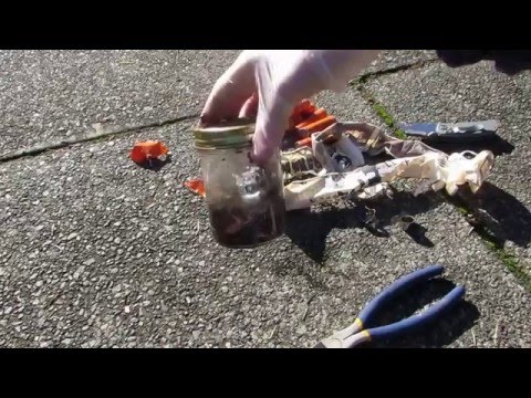 how to make lithium (household matials) how to make lithium (household matials)