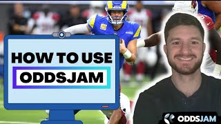 How to Use OddsJam | Sports Betting Tools for Sharps & Professionals