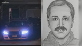 Police release sketch of man connected to Ashburn homicide