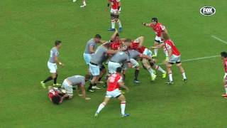 Super Rugby Rd 2: Sunwolves v Kings