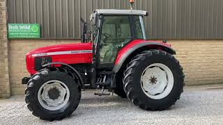 2000 Massey Ferguson 8220