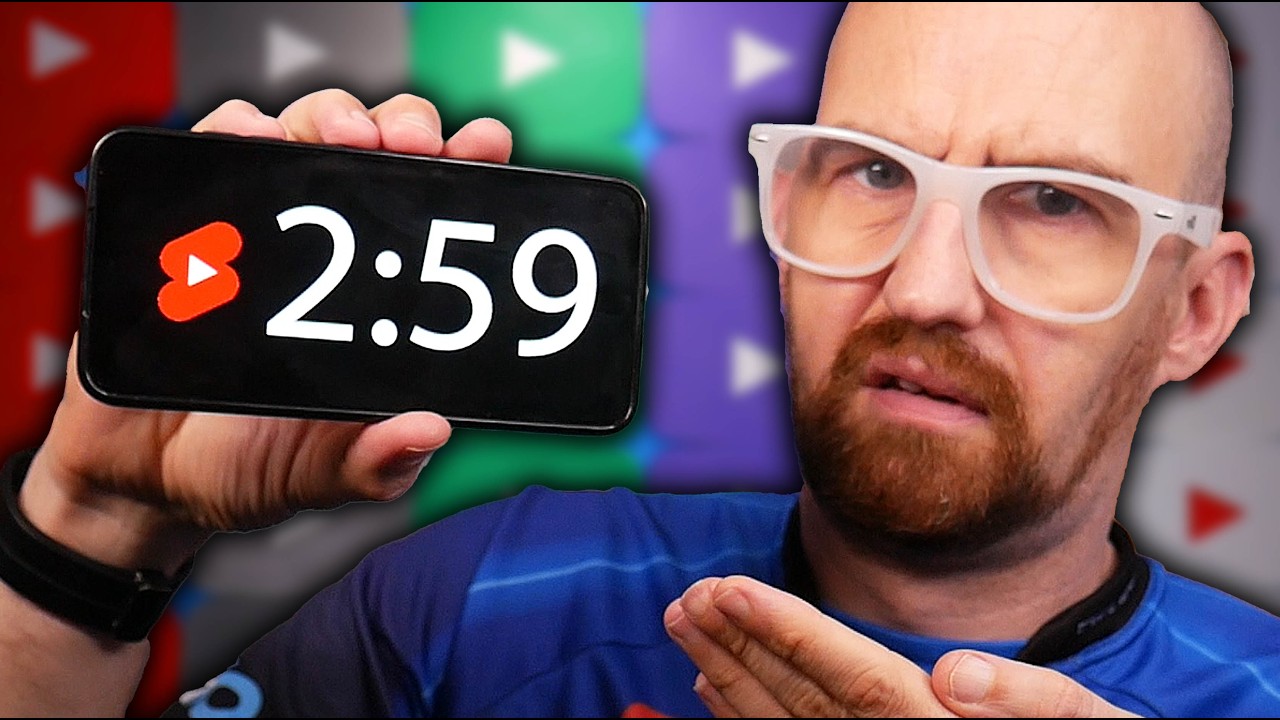 Youtube Update Shorts Are Now 3 Minutes Long Youtube