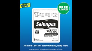 New Salonpas FLEX on KTLA-TV Holiday Gift Segment!