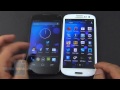 Google Nexus 4 vs Samsung Galaxy S III