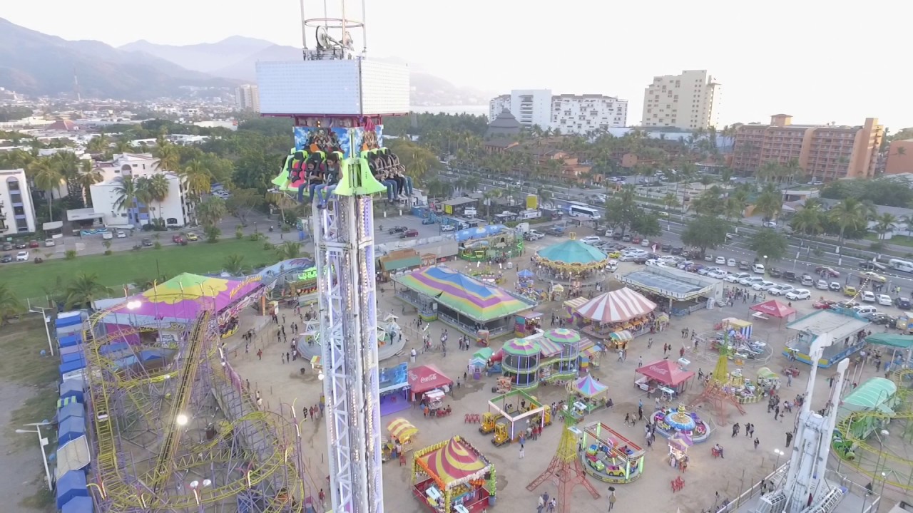 La Feria De Puerto Vallarta At Harry Forlong Blog