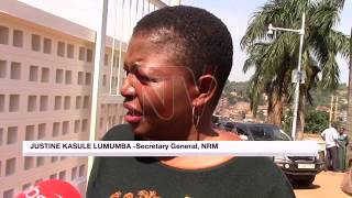 NRM SG Kasule Lumumba says nailed supporter's life is still in danger