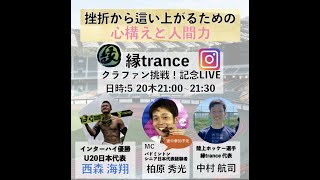 【クラファン挑戦企画】スキージャンプU20日本代表「挫折から這い上がるための心構えと人間力」by西森海翔さん