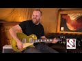 2020 Gibson Les Paul 57 Goldtop Murphy Lab Ultra Heavy Aging | Guitar Demo