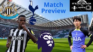 Newcastle United v Tottenham Match Preview