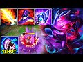 DON'T GET CAUGHT IN FIZZ ULT OR GET DELETED! (FULL AP INSANE ONE-SHOT) - League of Legends