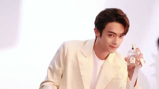 [2022.08.25] Xu Kai ✘ GUERLAIN Ad (BTS)