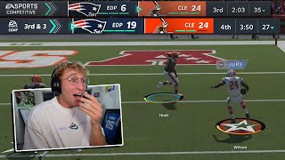 The BEST Madden Comeback You Will Ever Witness...