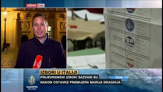 Izbori u Italiji: Gotovo 300 zastupnika promijenilo stranku u posljednje četiri godine