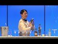 cocktail competition 第50回 全国バーテンダー技能競技大会 ダイジェスト