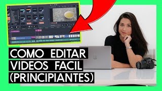 Cómo editar videos de Youtube FÁCIL 2020 (Tutorial para principiantes)