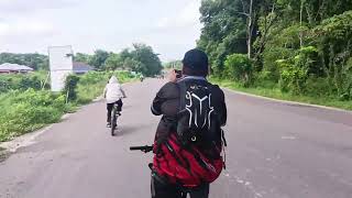 Sabtu Pedalan lagi.....