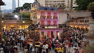 Naglakad i Papuntang 1881 Heritage Galing Whampoa / Christmas Gala @JHEVLOGChannel #Ofw #christmas