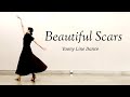 Beautiful Scars [Line Dance]#yoonylinedance