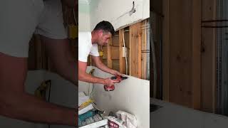 Most People Forget This When Installing Drywall