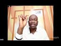 GRACE HOUR | A JOURNEY THROUGH THE BIBLE - EZRA 4,5,6
