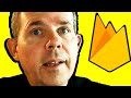 Firebase Web Application 08 - Save Data to the Database
