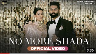 No More Shada Cover song l No more shada Lyrics l Parmish Verma l  New Punjabi Song 2021 ll