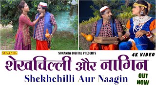 शेखचिल्ली और नागिन ! Shekhchilli or Naagin ka Pyar ! Shekhchilli New song ! #naagin ! #hd