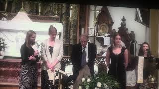 Remembering Fred Alexander 1945-2026 Trinity Memorial Episcopal Church Binghamton NY Apr 25 2026