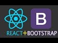 React Js tutorial - React bootstrap quick tutorial