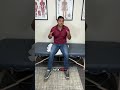 do this exercise for a meniscus tear shorts