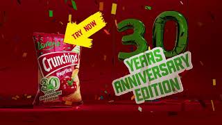 Lorenz Crunchips Anniversary Paprika